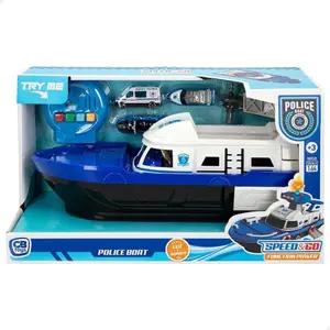 Police boat CB Toys image-1