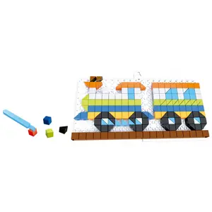 Mosaic block puzzle CB Toys image-1