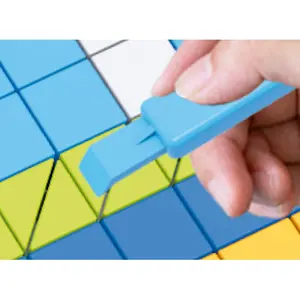 Mosaic block puzzle CB Toys image-2