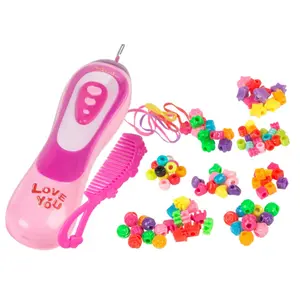 Hair braider with beads CB Toys image-1