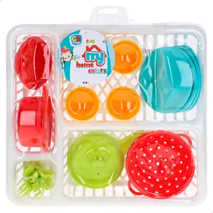 26-piece dinnerware set with drainer CB Toys (x26) image-1