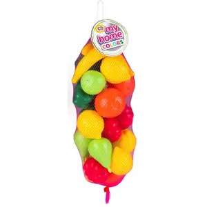 Obst- und Gemüsesatz 21-teilig CB Toys 17x45 image-1