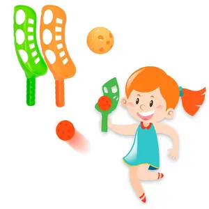 Bag of 3 outdoor games with 11 pieces CB Toys image-3