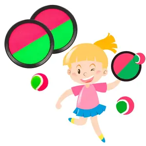 Bag of 3 outdoor games with 11 pieces CB Toys image-5