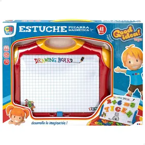 Magnetic board with blocks CB Toys image-1