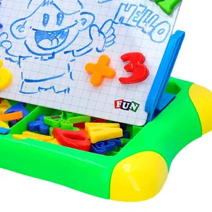 Magnetic board with blocks CB Toys image-2