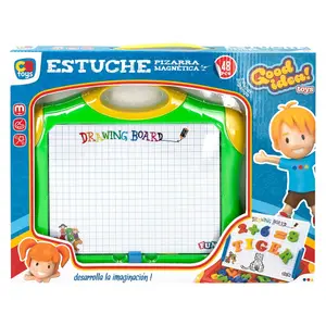 Magnetic board with blocks CB Toys image-3
