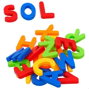 Magnetic numbers and letters 2 models CB Toys image-2