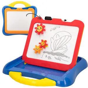 Double sided magnetic board with accessories CB Toys image-0