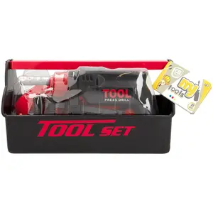 Tool case with drill CB Toys image-0