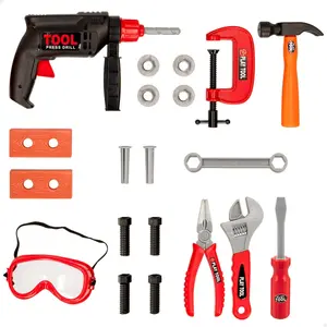 Tool case with drill CB Toys image-1