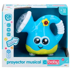 Watering can with lights, sounds and melodies CB Toys image-1