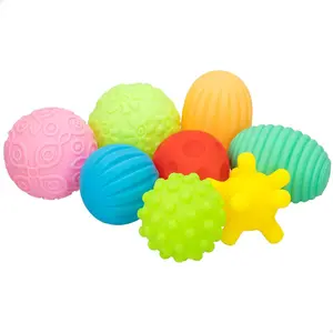 Set of 8 bath toys CB Toys image-1
