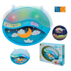 Musical and luminous lamp beautiful dreams CB Toys image-0