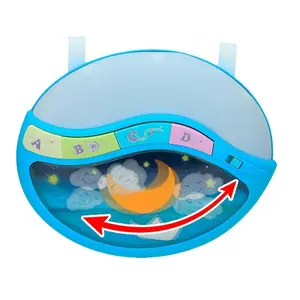 Musical and luminous lamp beautiful dreams CB Toys image-1