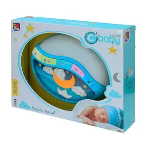 Musical and luminous lamp beautiful dreams CB Toys image-2