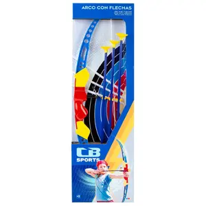 Set de tir à l'arc CB Toys image-0