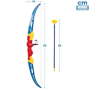 Set de tir à l'arc CB Toys image-3