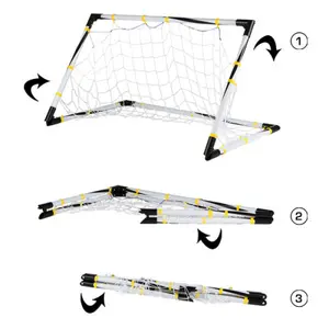 Foldable soccer goal CB Toys image-3