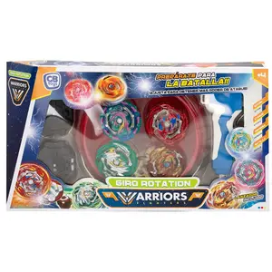 Stadium with spinning tops and pitchers CB Toys image-0