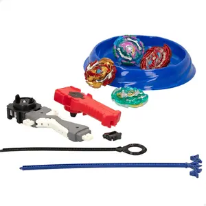 Stadium with spinning tops and pitchers CB Toys image-1