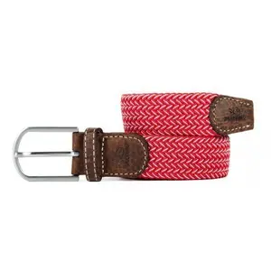 Elastische gevlochten riem Billybelt La mexico image-0