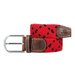 Elastischer Flechtgürtel Billybelt La montréal image-0