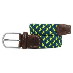Elastische gevlochten riem Billybelt La split image-0