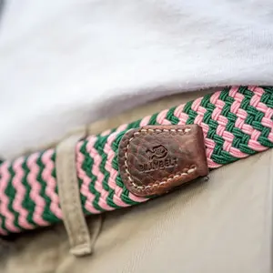 Elastischer Flechtgürtel Billybelt La berlin image-3