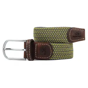 Ceinture tressée élastique Billybelt La budapest image-0