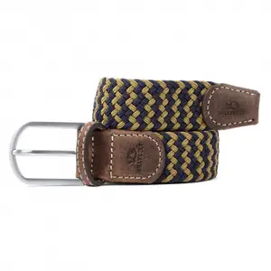 Ceinture tressée élastique Billybelt La dundee image-0