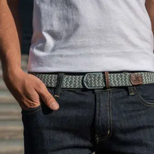 Elastischer Flechtgürtel Billybelt La calgary image-2