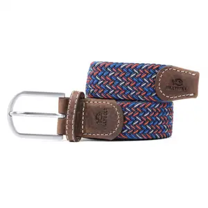 Elastische gevlochten riem Billybelt La manchester image-0