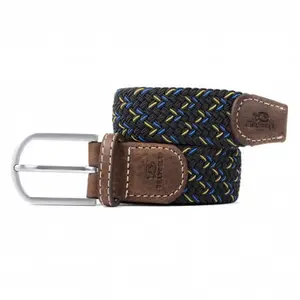 Elastische gevlochten riem Billybelt La osaka image-0