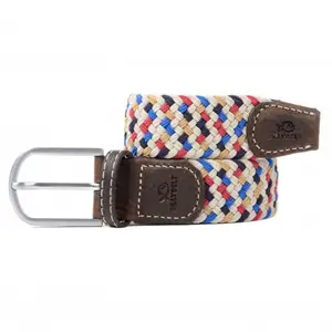 Elastische gevlochten riem Billybelt La rotterdam image-0