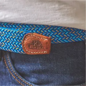 Elastischer Flechtgürtel Billybelt La jodhpur image-1