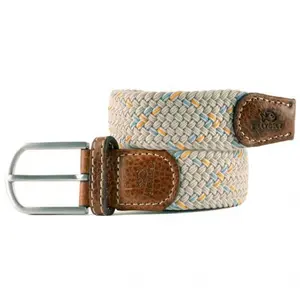 Elastische gevlochten riem Billybelt La ostuni image-0