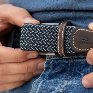 Elastischer Flechtgürtel Billybelt La linz image-1