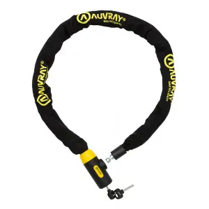 Antivol chaîne Auvray C-Bloc Long.120 Ø10 image-0