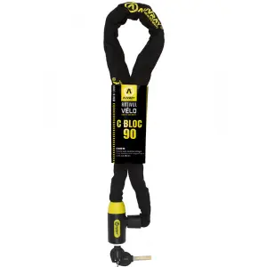 Fecho de corrente Auvray C-Bloc Long. 90 Ø6 image-1