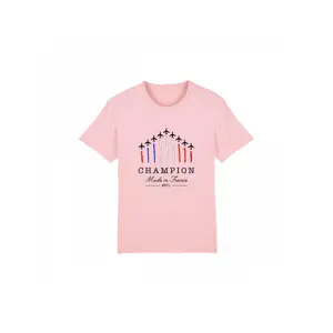 Paquete de 10 camisetas Ffl "champion made in france" image-1