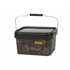 Square seal Fox 5 litres Camo Square image-0