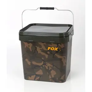 Tenuta quadrata Fox 10 litres Camo Square image-1