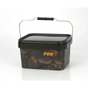 Tenuta quadrata Fox 10 litres Camo Square image-2