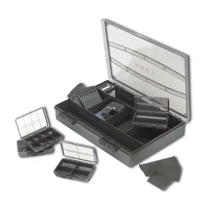 Aufbewahrungsbox Fox deluxe Large single image-0
