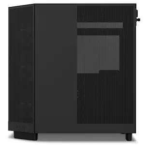 Case per PC mid-tower con pannelli in vetro NZXT ATX NZXT H6 Flow RGB image-1