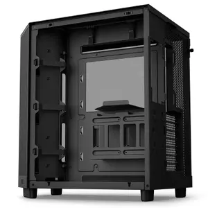Case per PC mid-tower con pannelli in vetro NZXT ATX NZXT H6 Flow RGB image-3