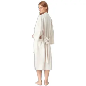 Accappatoio da donna CCDK Copenhagen Noella image-3