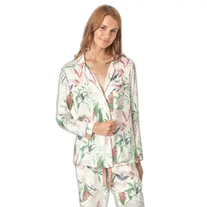 Chemise de pyjama femme CCDK Copenhagen Josephine image-1