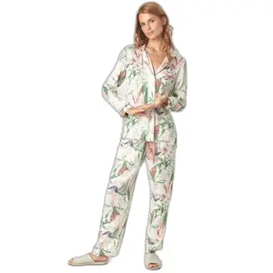 Chemise de pyjama femme CCDK Copenhagen Josephine image-4